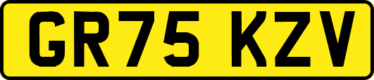 GR75KZV