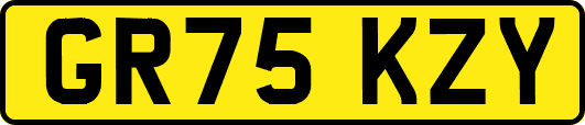 GR75KZY