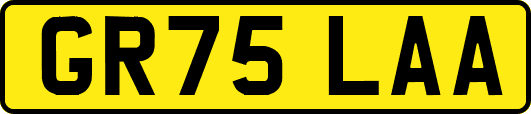 GR75LAA