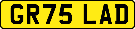 GR75LAD