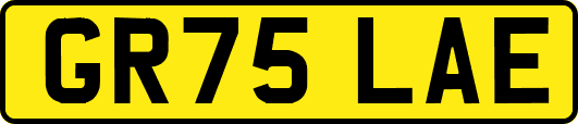 GR75LAE