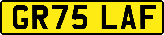 GR75LAF