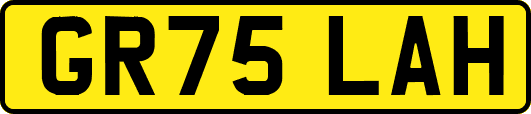 GR75LAH