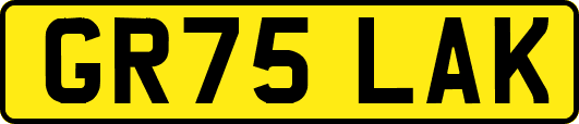GR75LAK