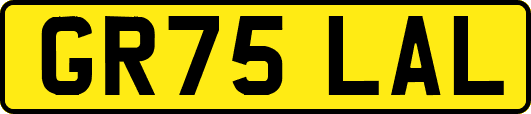 GR75LAL