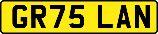 GR75LAN