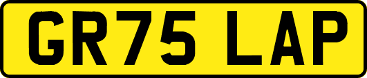 GR75LAP