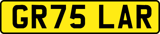 GR75LAR