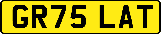 GR75LAT