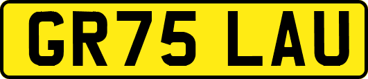 GR75LAU