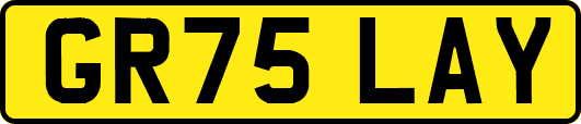 GR75LAY