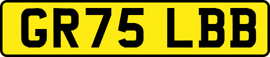 GR75LBB