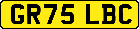 GR75LBC