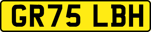 GR75LBH