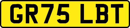 GR75LBT