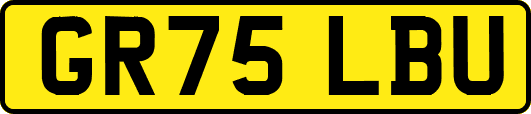 GR75LBU