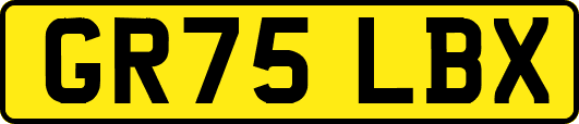 GR75LBX