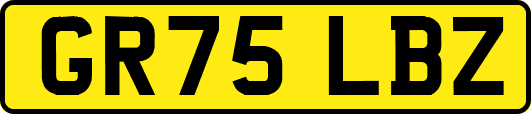 GR75LBZ