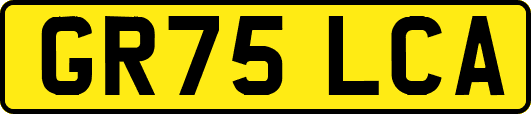 GR75LCA