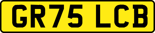 GR75LCB