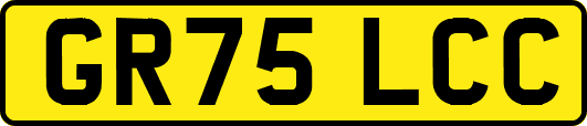 GR75LCC