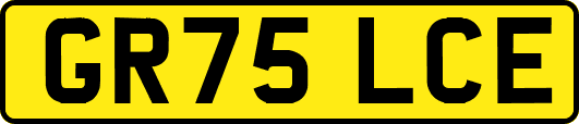 GR75LCE