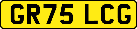 GR75LCG