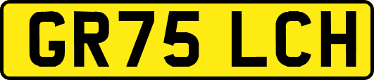 GR75LCH
