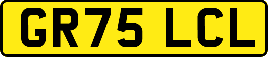 GR75LCL
