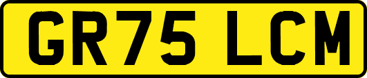 GR75LCM