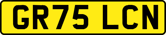 GR75LCN