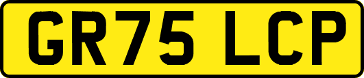GR75LCP