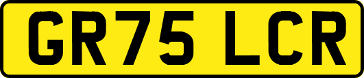 GR75LCR