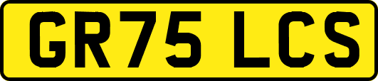 GR75LCS
