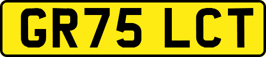 GR75LCT