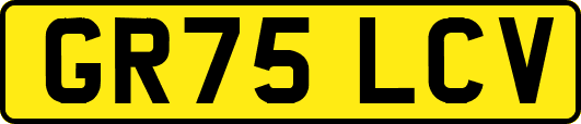 GR75LCV