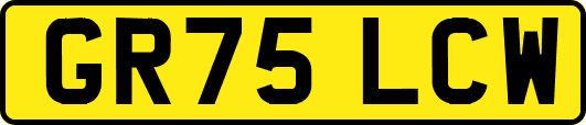 GR75LCW