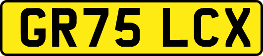 GR75LCX