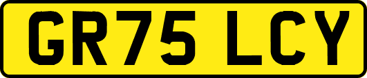 GR75LCY