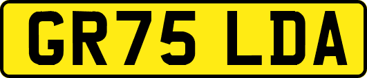 GR75LDA