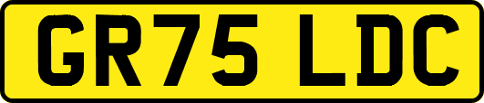 GR75LDC