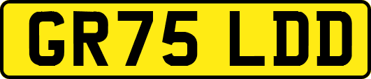 GR75LDD