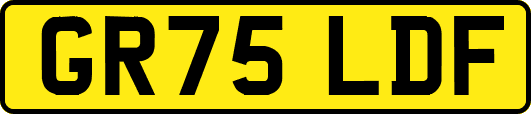 GR75LDF