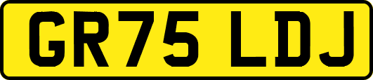 GR75LDJ