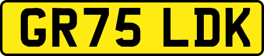 GR75LDK