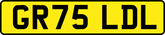 GR75LDL