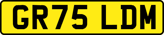 GR75LDM