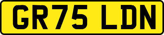 GR75LDN