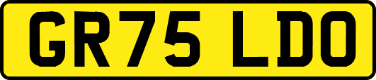 GR75LDO