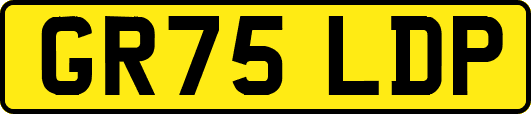 GR75LDP
